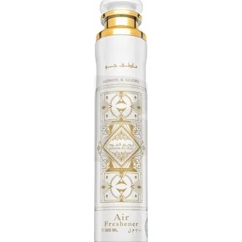 Osvěžovač vzduchu OSVĚŽOVAČ VZDUCHU DO DOMU, POKOJE, AUTA, NA TEXTILIE LATTAFA BADEE AL OUD HONOR & GLORY