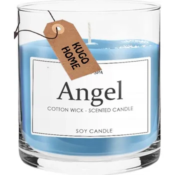 Svíčka Tradiční sójová svíčka Angel Moller SPA 1 ks