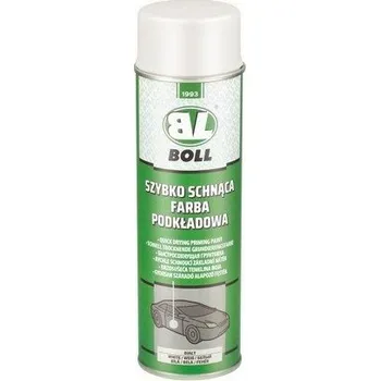 Barva ve spreji Boll akrylový základní nátěr bílý sprej 500 ml