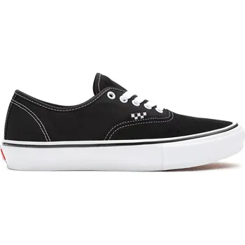 Pánská obuv boty Vans Skate Authentic - Black/White 44
