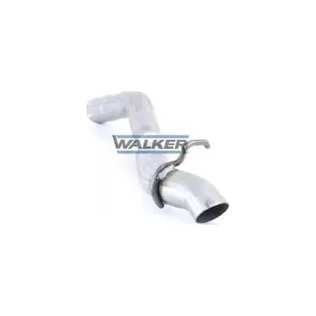 Zavěšení kol Výfukové Trubka Walker 08238