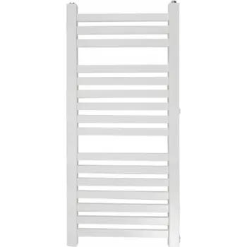 Radiátor Koupelnový radiátor vodní VINOLLI 358 W 440 x 950 mm bílý