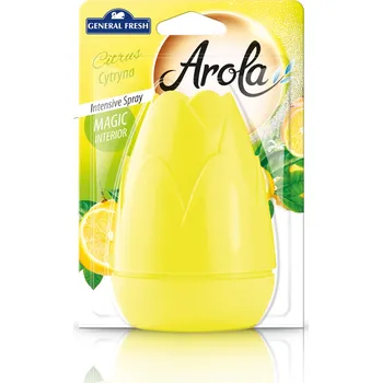 Osvěžovač vzduchu Arola Osvěžovač vzduchu ve spreji Citron, 40 ml