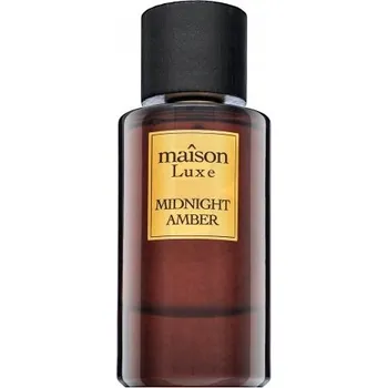 Unisex parfém Maison Luxe Midnight Amber - parfém