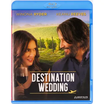 Weselne przeznaczenie Blu-ray disk