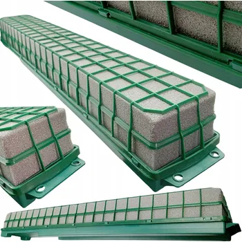 umělá květina GARNET ARANŽOVACÍ HMOTA LONG SUCHÁ NA KVĚTINY A UMĚLÉ VĚNCE 75 CM