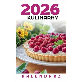 Kalendář Kalendář trhací 2026 B7 Kulinářský