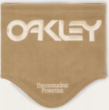 Nákrčník Nákrčník Oakley vel. univerzální béžový