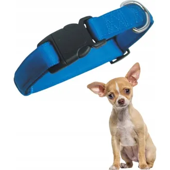 Obojek pro psa Materiálový obojek pro psa Zolux, velikost S