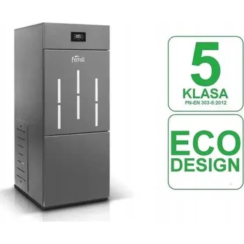Kotel Kamna Ferroli kombinovaný ocelový na pelety 24 kW