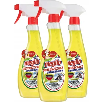 Univerzální čisticí prostředek Meglio univerzální čisticí prostředek 2,25 l