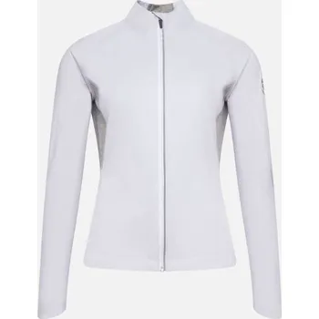 Dámská softshellová bunda Rossignol bunda W Poursuite Jkt bílá XS