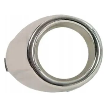 Zavěšení kol Rámeček Chromovaný Halogen Levý pro Ford Fiesta MK7 2018-2013