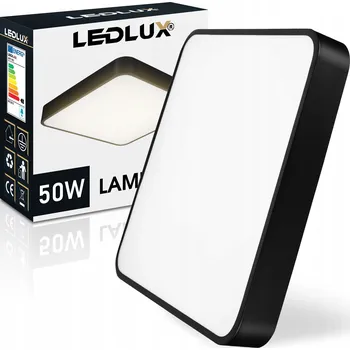 Stropní Svítidlo LED stropní svítidlo LED panel 50W neutrální