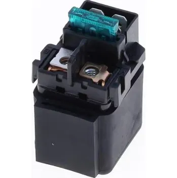 Startér ATHENA 2025/09 startovací relé startéru KAWASAKI ER-6N 650 05-08, KLE 650 VERSYS 07-16, GTR 1400 07-17, ZX-6R 600 95-97, ZX-12R 00-06, VN 1500 MEAN STREAK 99-03, ZRX 1100 / 1200 97-04 (270100793; K270100786000; K270013270000) (ATHENA 2025/09 startovací re