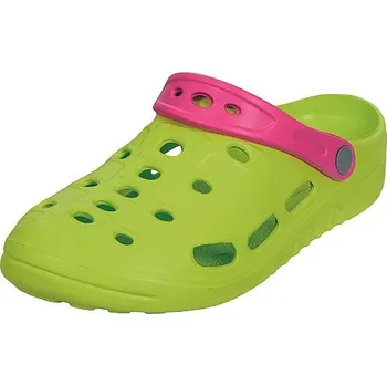 Pánské pantofle WAIPI LADY sv.zelené pantofle