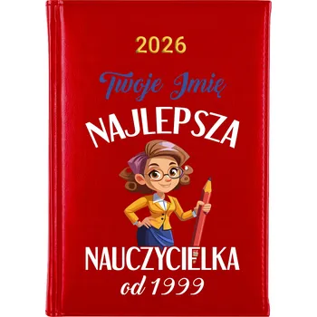 Kalendář Knižní kalendář 2026 A5 FunnyCase vícebarevný