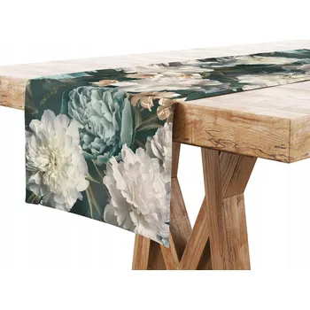 ubrus Barevný běhoun na stůl 220 x 40 cm