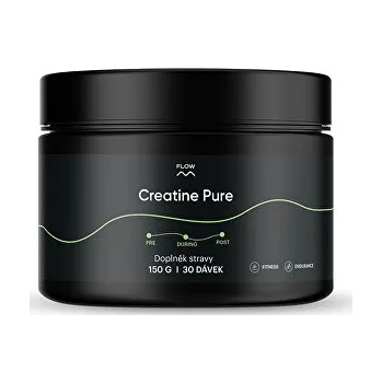 Kreatin Creatine pure Flow nutrition - 150 g