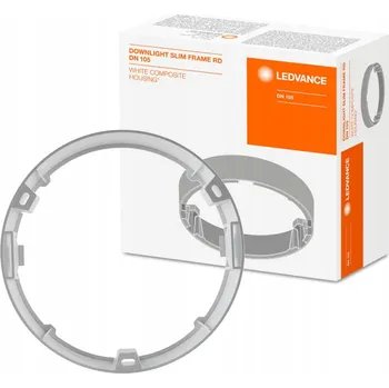 Rámeček pro DOWNLIGHT Slim DN105 LEDVANCE LED panel