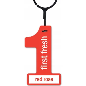 Vůně do auta Vůně do auta závěska vůně růže