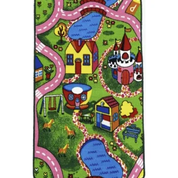 Koberec KOBEREC DĚTSKÝ AMAZING TOWN 100x150