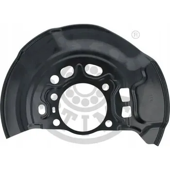 Brzdový kotouč Optimal BSP-9005L Rozstřikovací panel, brzdový kotouč