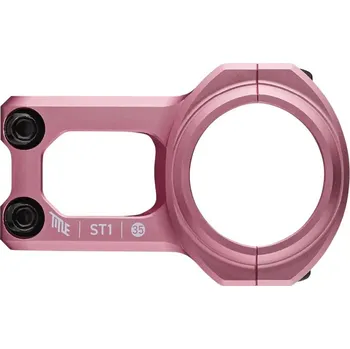 Představec na kolo Představec MTB - TITLE ST1 35 mm - Pink 35mm