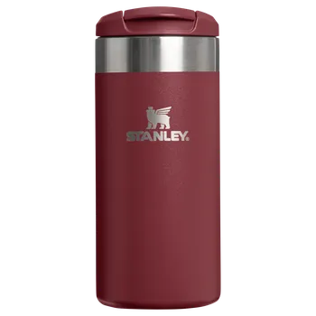STANLEY Termohrnek The AeroLight™ Transit Mug 350 ml/12oz Cranberry 10-10788-141