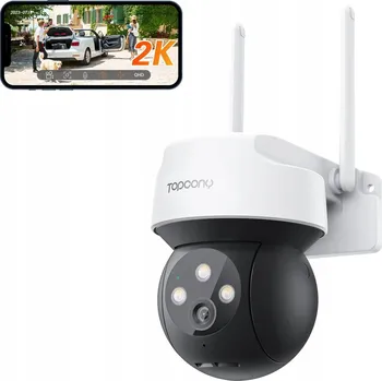 IP kamera TOPCONY TY30 Bezpečnostní kamera 2K 360°