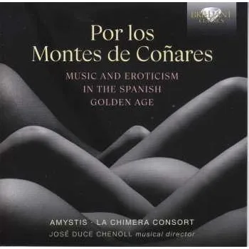 Zahraniční hudba CD Aranes / Pisandor / La Chimera Consort: Por Los Montes De Conares Music & Erotism In The 2025