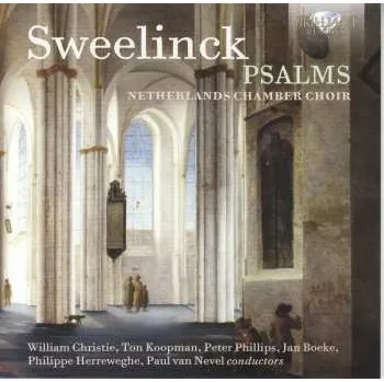 Zahraniční hudba 3CD Sweelinck / Nederlands Kamerkoor: Psalms 2025