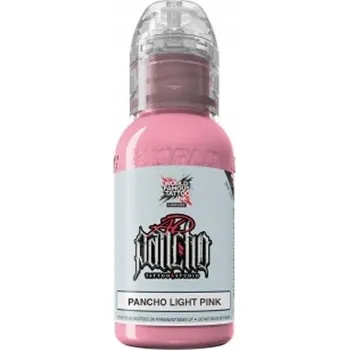 Tetovací barva Světově proslulý Limitless Pancho Light Pink 30 ml