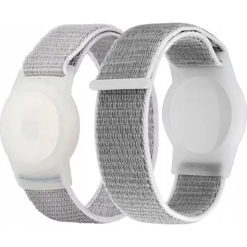 Pouzdro na mobilní telefon Řemínek Mobile Origin pro Apple 20mm šedý