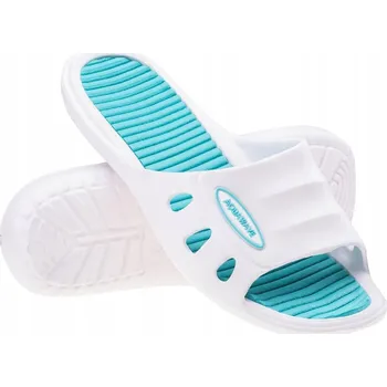 Dámské pantofle Nazouváky Aquawave MANUSA WMNS bílé, velikost 39