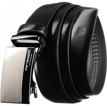 Opasek Peterson černý pásek - muž