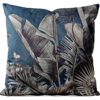 Polštář POVLEČENÍ NA POLŠTÁŘ 40cm velurové dekorativní silný velur velvet 40x40