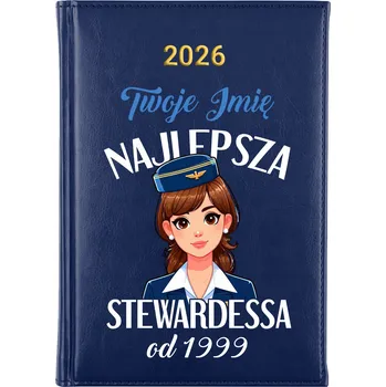 Kalendář Knižní kalendář 2026 A5 FunnyCase vícebarevný