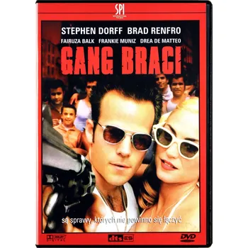 DVD film DEUCES WILD DVD