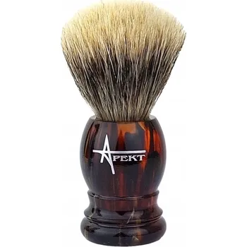 Štětka na holení Štětka na holení Apekt Fine Badger s jezevčími štětinami