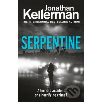 Serpentine - Jonathan Kellerman