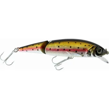 Umělá nástraha Wobler Abu Garcia Tormentor Jointed 11cm 20gr Rainbow Trout