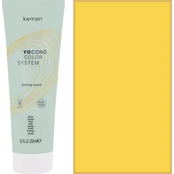 Kemon Yo Cond tónovací kondicionér medová 250ml