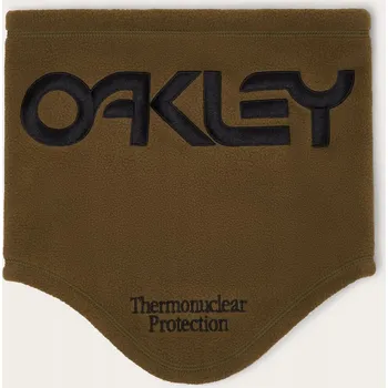 Nákrčník Nákrčník Oakley vel. univerzální hnědý