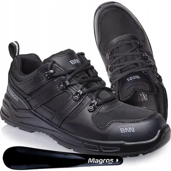 Pracovní obuv Pánské vojenské taktické boty Bennon Condor NM LOW O2 - polobotky, velikost 45