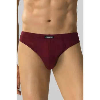 Slipy Atlantic 5SMP-002 5-pack barva:modrá/karmínová/ocelová/zelená/tmavě modrá M