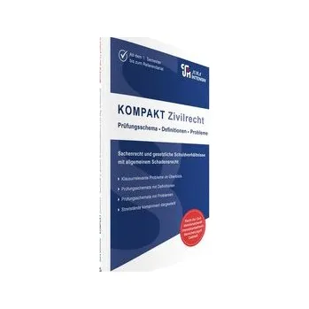 KOMPAKT Zivilrecht - Lösener, Friedrich [DE] (2025, Brožovaná, Jura Intensiv)