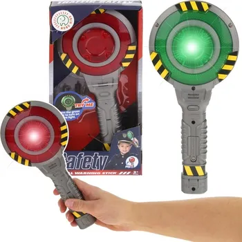 Obraz Lízátko Policejní svítící oboustranné Poilicja