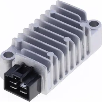 Elektroinstalace pro motocykl ATHENA 2025/09 regulátor napětí YAMAHA FZR 600 89-93, XT 600 s TENERE 86-91, TDR 125 93-02, TT 600 94-03, TW 125 99-04, WR 125 R / X 09-14, XC 125 CYGNUS 95-03 (210661108; 5AGH19600000; 3TJ819600000) (ATHENA 2025/09 regulátor napětí YAMAHA FZR 600 89-93,