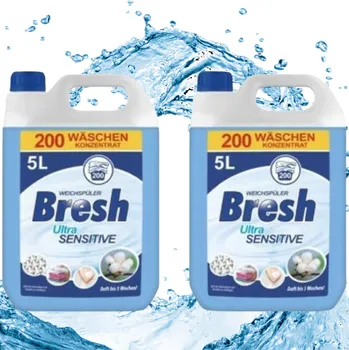 Aviváž Německá tekutá aviváž na 400 praní, sada 10 l DEN